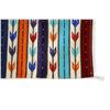 Image 2 : Chinle Banded Flechas Rug by Fidel Lopez
