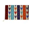 Image 3 : Chinle Banded Flechas Rug by Fidel Lopez