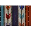 Image 9 : Chinle Banded Flechas Rug by Fidel Lopez