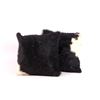 Image 2 : Holstein Black & White Cowhide Two Pillow Set