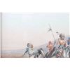Image 8 : Charles M. Russell Indian Scouts Framed Print