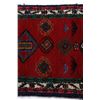 Image 8 : Sarouk Persian Hand Knotted Wool Runner Rug 1930s