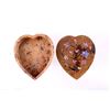 Image 5 : Heart Soapstone Dyed Mother of Pearl Inlaid Boxes