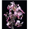 Image 2 : Carved Jade Cherry Blossom Tree Japanese Bowl