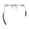 Image 2 : Native American Style Decorated Dance Sticks