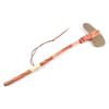 Image 2 : Native American Style Skullcracker Stone War Club
