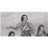 Image 3 : The Qillenay Indians Print by J. Brown