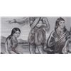 Image 4 : The Qillenay Indians Print by J. Brown