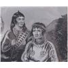 Image 6 : The Qillenay Indians Print by J. Brown
