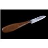 Image 2 : Frontier Half-Tang Pairing Knife Circa 1860's
