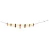 Image 2 : Native American Style Bone Hair Pipe Necklaces