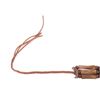 Image 8 : Native American Style Bone Hair Pipe Necklaces