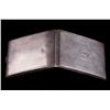 Image 8 : Art Deco Sterling Cigarette Case by Kerr & Co.
