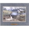 Image 2 : 1995 "Morning Mist" by Scot Storm Lithograph