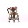 Image 25 : Oneida German Silver Tea Set & Indian Kettle