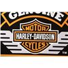 Image 3 : Harley-Davidson Motor Cycles Advertising Sign