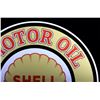 Image 2 : Shell Motor Oil Gasoline Reproduction Sign
