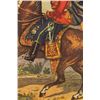 Image 8 : Prussia Regiment of Hussar Guards Framed Litho