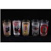 Image 2 : Collection of Kentucky Derby Commemorative Glasses
