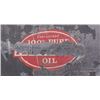Image 4 : Waverly Motor Oil Stamped Steel Advertising Signs