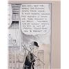 Image 8 : J.R. Williams Framed 1930 "Out Our Way Cartoon"