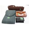 Image 1 : Three Pouches and One Ammo Belt