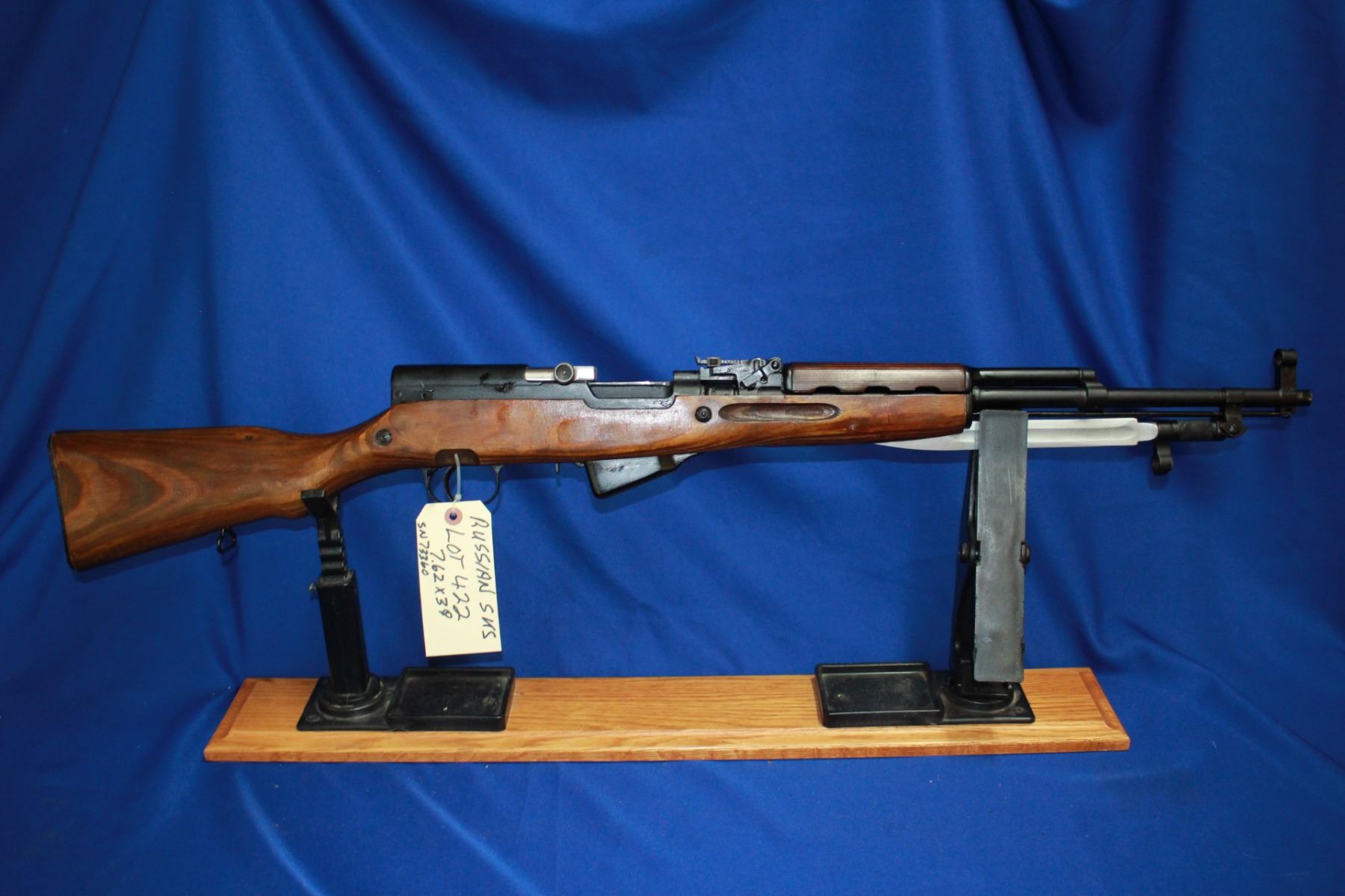 Russian SKS
