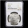 Image 2 : ***Auction Highlight*** NGC 1901-o Morgan Dollar $1 Graded ms65 By NGC (fc)