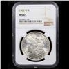 Image 2 : ***Auction Highlight*** NGC 1902-o Morgan Dollar $1 Graded ms65 By NGC (fc)