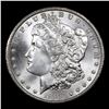 Image 2 : *Highlight Of Entire Auction* 1900-o TOP POP! Morgan Dollar $1 Graded ms67+ By SEGS (fc)