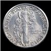 Image 3 : ***Auction Highlight*** 1928-s Mercury Dime 10c Graded ms64+ FSB By SEGS (fc)
