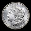 Image 2 : ***Auction Highlight*** 1892-p Morgan Dollar $1 Graded Select Unc By USCG (fc)