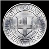 Image 2 : ***Auction Highlight*** 1936 York Old Commem Half Dollar 50c Graded GEM+++ Unc By USCG (fc)