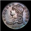 Image 2 : ***Auction Highlight*** 1833 Capped Bust Half Dollar 50c Graded Select Unc By USCG (fc)