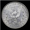 Image 3 : ***Auction Highlight*** 1901-p vam 21 I3 R5 Morgan Dollar $1 Graded BU+ By USCG (fc)