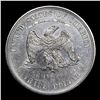 Image 3 : ***Auction Highlight*** 1874-cc Trade Dollar $1 Graded Select Unc By USCG (fc)