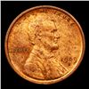 Image 2 : ***Auction Highlight*** 1909-s vdb Lincoln Cent 1c Graded Select+ Unc RB By USCG (fc)