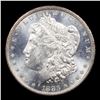 Image 2 : ***Auction Highlight*** 1883-cc GSA Hoard Morgan Dollar $1 Grades Choice+ Unc (fc)