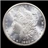 Image 2 : ***Auction Highlight*** 1885-cc GSA Hoard Morgan Dollar $1 Grades GEM Unc (fc)