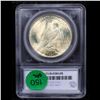 Image 3 : 1923-p Peace Dollar $1 Graded ms66 By SEGS