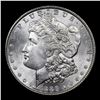 Image 2 : 1886-p vam 6a R5 Morgan Dollar $1 Grades Choice+ Unc