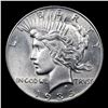 Image 2 : 1935-p vam 10 R5 Peace Dollar $1 Grades Select+ Unc