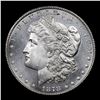 Image 2 : 1878-s Morgan Dollar $1 Grades GEM Unc