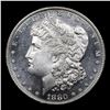 Image 2 : 1880-s Morgan Dollar $1 Grades Select+ Unc