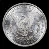 Image 3 : 1880-s Morgan Dollar $1 Grades Select+ Unc