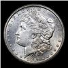 Image 2 : 1887-s Morgan Dollar $1 Grades Select Unc