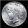 Image 2 : 1934-p Peace Dollar $1 Grades Select Unc