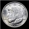 Image 2 : 1936 Elgin Old Commem Half Dollar 50c Grades GEM+ Unc
