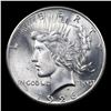 Image 2 : 1926-p Peace Dollar $1 Grades Choice Unc