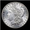 Image 2 : 1889-s Morgan Dollar $1 Grades Select Unc